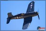 Vought F4U-1A Corsair - Planes of Fame Airshow 2013 [ DAY 1 ]