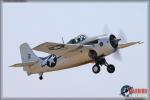 Grumman FM-2 Wildcat - Planes of Fame Airshow 2013 [ DAY 1 ]