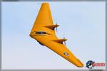 Northrop N9MB Flying  Wing - Planes of Fame Airshow 2013 [ DAY 1 ]