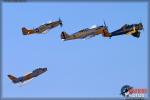 Opening Formation - Planes of Fame Airshow 2013 [ DAY 1 ]