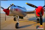 Lockheed P-38L Lightning - Planes of Fame Airshow 2013 [ DAY 1 ]