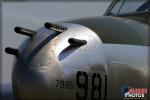 Lockheed P-38L Lightning - Planes of Fame Airshow 2013 [ DAY 1 ]