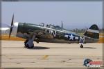 Republic P-47G Thunderbolt - Planes of Fame Airshow 2013 [ DAY 1 ]