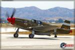 North American P-51C Mustang - Planes of Fame Airshow 2013 [ DAY 1 ]