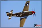 North American P-51C Mustang - Planes of Fame Airshow 2013 [ DAY 1 ]