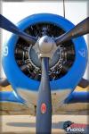 Douglas SBD-5 Dauntless - Planes of Fame Airshow 2013 [ DAY 1 ]