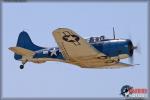 Douglas SBD-5 Dauntless - Planes of Fame Airshow 2013 [ DAY 1 ]