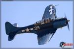 Douglas SBD-5 Dauntless - Planes of Fame Airshow 2013 [ DAY 1 ]