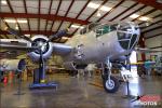 North American B-25J Mitchell - Planes of Fame Pre-Airshow Setup 2013 [ DAY 1 ]