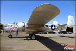 North American B-25J Mitchell - Planes of Fame Pre-Airshow Setup 2013 [ DAY 1 ]