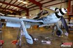 Focke-Wulf FW-190 A8-N - Planes of Fame Pre-Airshow Setup 2013 [ DAY 1 ]