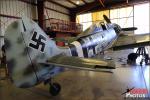 Focke-Wulf FW-190 A8-N - Planes of Fame Pre-Airshow Setup 2013 [ DAY 1 ]