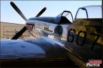 North American P-51D Mustang - Planes of Fame Pre-Airshow Setup 2013 [ DAY 1 ]