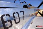 North American P-51D Mustang - Planes of Fame Pre-Airshow Setup 2013 [ DAY 1 ]