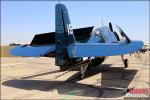 Grumman TBM-3 Avenger - Planes of Fame Pre-Airshow Setup 2013 [ DAY 1 ]