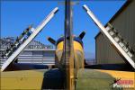 Douglas A-1E Skyraider - Planes of Fame Pre-Airshow Setup 2013: Day 2 [ DAY 2 ]