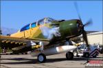 Douglas A-1E Skyraider - Planes of Fame Pre-Airshow Setup 2013: Day 2 [ DAY 2 ]