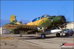 Douglas A-1E Skyraider - Planes of Fame Pre-Airshow Setup 2013: Day 2 [ DAY 2 ]