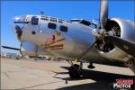 Boeing B-17G Flying  Fortress - Planes of Fame Pre-Airshow Setup 2013: Day 2 [ DAY 2 ]