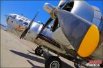 Boeing B-17G Flying  Fortress - Planes of Fame Pre-Airshow Setup 2013: Day 2 [ DAY 2 ]