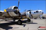 Boeing B-17G Flying  Fortress - Planes of Fame Pre-Airshow Setup 2013: Day 2 [ DAY 2 ]