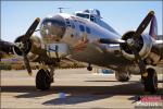 Boeing B-17G Flying  Fortress - Planes of Fame Pre-Airshow Setup 2013: Day 2 [ DAY 2 ]