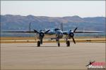 North American B-25J Mitchell - Planes of Fame Pre-Airshow Setup 2013: Day 2 [ DAY 2 ]