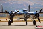 North American B-25J Mitchell - Planes of Fame Pre-Airshow Setup 2013: Day 2 [ DAY 2 ]