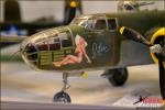 North American B-25 Mitchel  Model - Planes of Fame Pre-Airshow Setup 2013: Day 2 [ DAY 2 ]