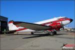 Douglas DC-3C - Planes of Fame Pre-Airshow Setup 2013: Day 2 [ DAY 2 ]