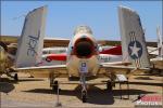 North American FJ-3 Fury - Planes of Fame Pre-Airshow Setup 2013: Day 2 [ DAY 2 ]