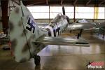Focke-Wulf FW-190 A8-N - Planes of Fame Pre-Airshow Setup 2013: Day 2 [ DAY 2 ]