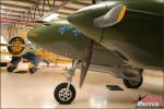 Lockheed P-38E Lightning   &  P-26A Peashooter - Planes of Fame Pre-Airshow Setup 2013: Day 2 [ DAY 2 ]