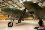 Lockheed P-38E Lightning - Planes of Fame Pre-Airshow Setup 2013: Day 2 [ DAY 2 ]