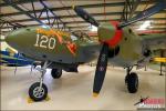 Lockheed P-38J Lightning - Planes of Fame Pre-Airshow Setup 2013: Day 2 [ DAY 2 ]