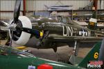 Republic P-47G Thunderbolt - Planes of Fame Pre-Airshow Setup 2013: Day 2 [ DAY 2 ]