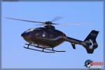 Eurocopter EC135 P2 - LA County Airshow 2014 [ DAY 1 ]