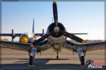 Vought F4U-1A Corsair   &  Fat Albert - LA County Airshow 2014 [ DAY 1 ]