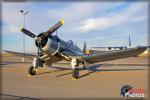 Vought F4U-1A Corsair - LA County Airshow 2014 [ DAY 1 ]