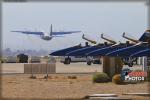 USN Blue Angels Fat Albert -   &  Blue Angels - LA County Airshow 2014 [ DAY 1 ]