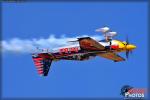 Kirby Chambliss Red Bull Edge  540 - LA County Airshow 2014 [ DAY 1 ]