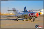 Mikoyan-Gurevich MiG-15 - LA County Airshow 2014 [ DAY 1 ]