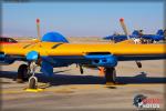 Northrop N9MB Wing   &  Blue Angels - LA County Airshow 2014 [ DAY 1 ]