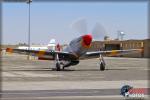 North American P-51C Mustang - LA County Airshow 2014 [ DAY 1 ]