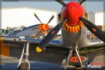 North American P-51D Mustang   &  P-51C Mustang - LA County Airshow 2014 [ DAY 1 ]