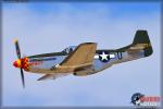North American P-51D Mustang - LA County Airshow 2014 [ DAY 1 ]