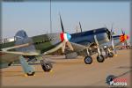 Planes of Fame Aircraft - LA County Airshow 2014 [ DAY 1 ]