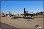 Planes of Fame Warbirds - LA County Airshow 2014 [ DAY 1 ]