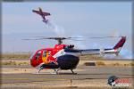 Red Bull Aircraft - LA County Airshow 2014 [ DAY 1 ]