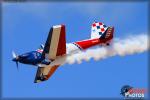 Steve Oliver Super Chipmunk - LA County Airshow 2014 [ DAY 1 ]